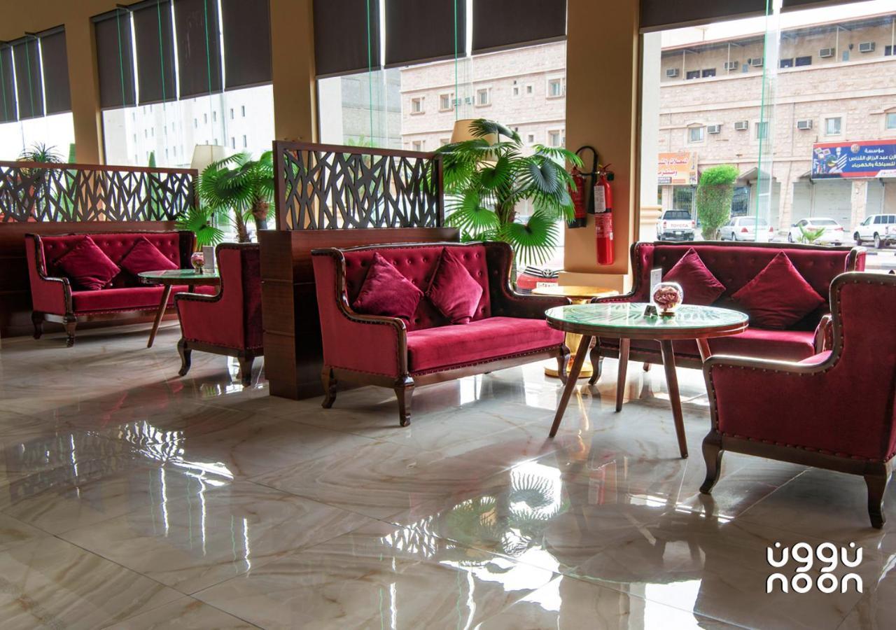 Noon Hotel Suites Khafji Exterior foto
