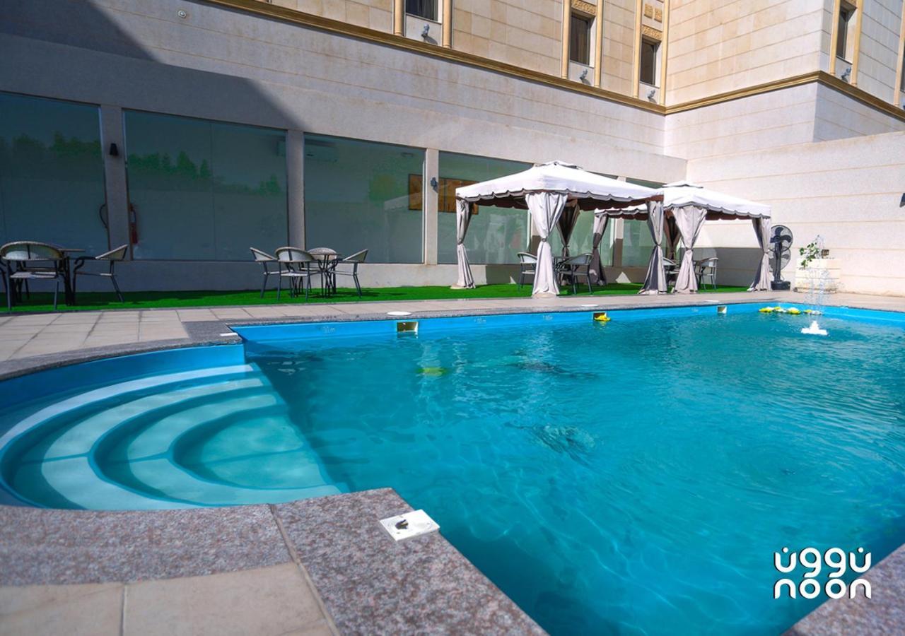 Noon Hotel Suites Khafji Exterior foto
